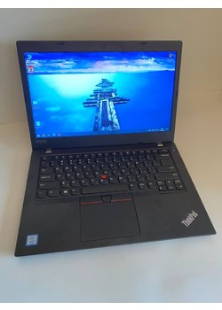 Ноутбук Lenovo ThinkPad L490 i3-8145u DDR4-8Gb SSD-250Gb