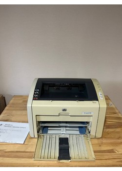 HP LaserJet 1022