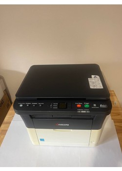 МФУ б/у Kyocera FS-1020MFP