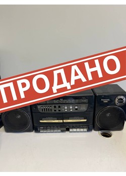 Магнитола Panasonic XBS