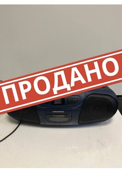 Магнитола Grundig K-RCD 120