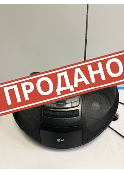 Магнитола LG LPC-54