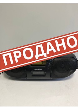 Магнитола Panasonic RX-DS15