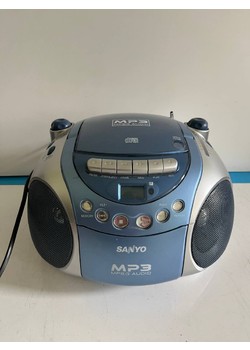 Sanyo Mp3 mpeg audio