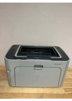 HP LaserJet P1505