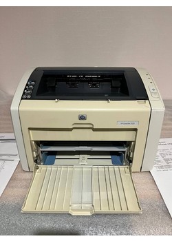 Принтер б/у HP LaserJet 1022