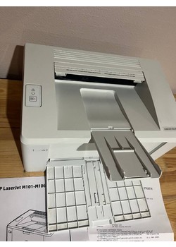 HP LaserJet Pro M102a