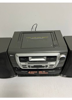 LG CD-962AX