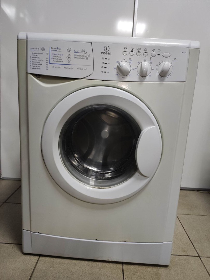 Indesit WISL 85 Б/У — купить в Минске, цены