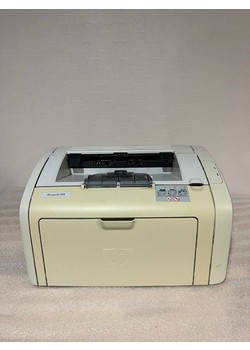 Принтер б/у HP LaserJet 1018