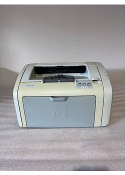 Принтер б/у HP LaserJet 1018