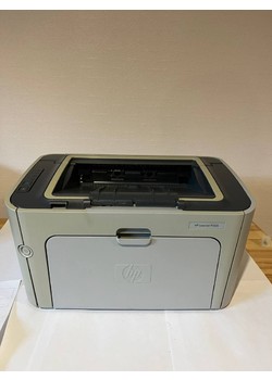 HP LaserJet P1505